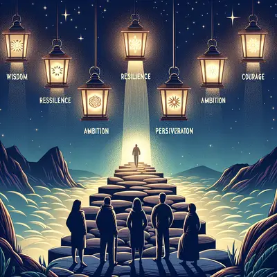 Unveil Your Brilliance: 5 Success Quotes to Illuminate Your Journey