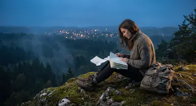 Quiet Courage, Bright Life: Quotes For Trusting Your Own Way