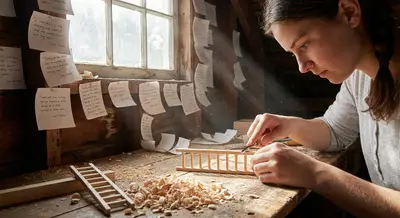 Success as a Daily Craft: Quotes for Building a Life You’re Proud Of