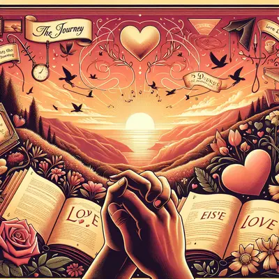 The Journey of Love: 5 Quotes and Their Enduring Impact on Our Lives