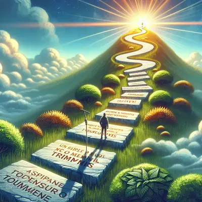 Unveiling Your Path to Triumph: 5 Enlightening Quotes to Ignite Your Success Journey