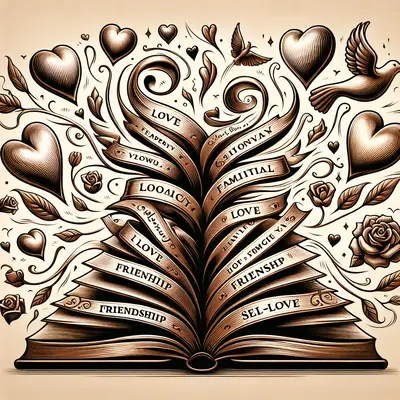 Love in All Its Forms: Quotes That Illuminate the Spectrum of Affection