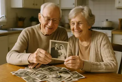 Love Across the Years: What Forgotten Photographs Teach Us About Staying True
