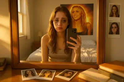 When the Smile Is Finally Yours: Life Lessons from Miley Cyrus’s Viral Glow-Up