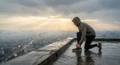 Turning Pressure Into Purpose: Motivation For Your Hardest Days