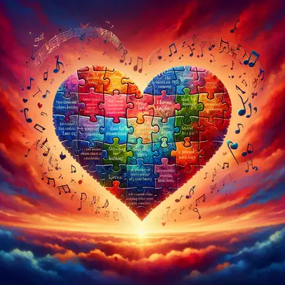 The Unseen Harmony of Love: 5 Quotations that Strike a Chord in Our Hearts