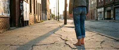 Start Where Your Feet Are: Motivation For This Exact Moment