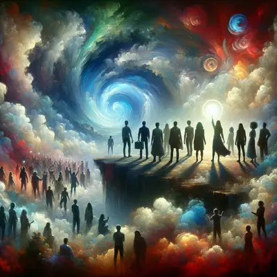 Embrace the Unpredictable: 5 Quotes to Fuel Your Courage Amid Uncertainty