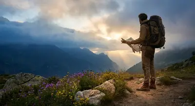 When Your Next Step Feels Unclear: Motivation You Can Stand On