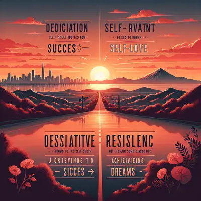 The Symphony of Self-Love: 5 Inspirational Quotes to Guide Your Journey to Success