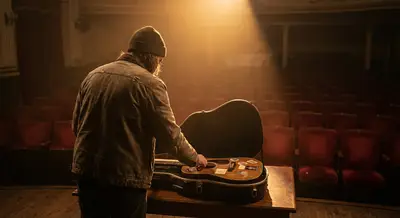 Success That Stays When Applause Fades