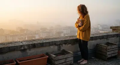 Living Wide Awake: Life Quotes for a Braver Everyday