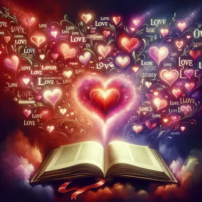 Love Quotes: The Power of Words to Inspire and Change Hearts