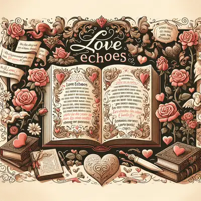 Love Echoes: 5 Quotes that Reflect the Resilience and Beauty of Affection