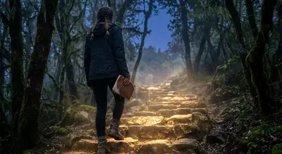 Light the Next Step: Quotes for Choosing Progress Over Perfection