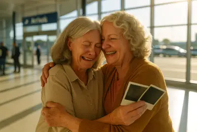 Your Story Isn’t Over Yet: Hope Lessons From A 40-Year Miracle Reunion