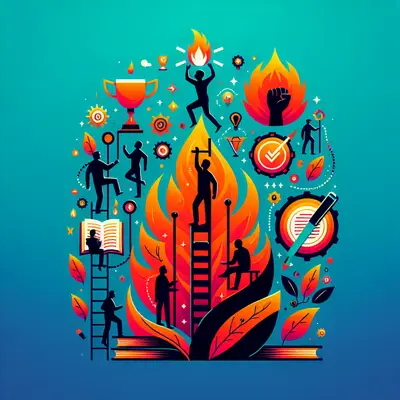 The Power of Words: 5 Success Quotes that Ignite the Flame of Achievement