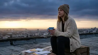 When The Day Feels Heavy: Life Quotes For Quietly Starting Again