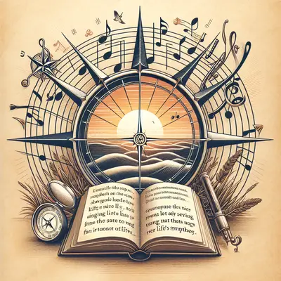 Navigating Life's Symphony: 5 Harmonious Quotes to Guide Your Melody