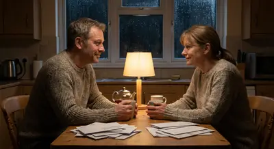 Love That Stays When Life Gets Hard