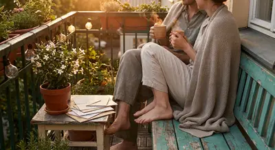 When Your Heart Learns To Stay: Love Quotes For Lasting Connection