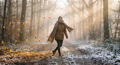 Learning To Walk Through Change: Life Quotes For Shifting Seasons