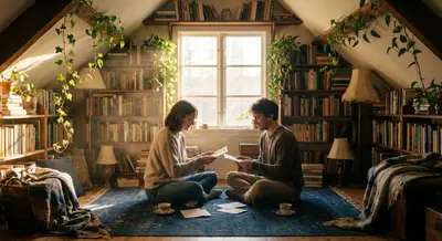 Love That Teaches You Back: Quotes For Growing Together