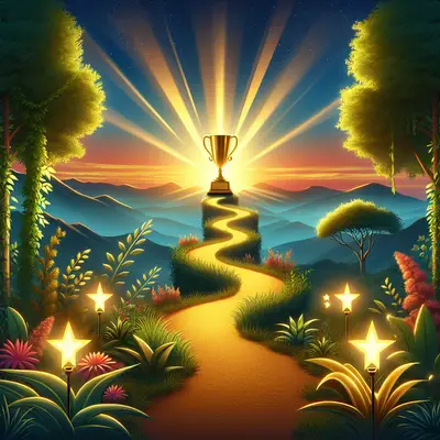 Lighting the Path to Success: 5 Quotes to Inspire Your Journey