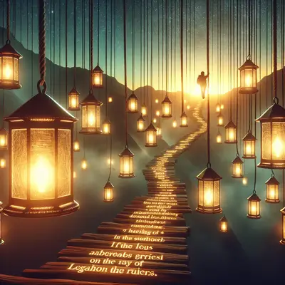 Lighting the Way: 5 Quotes to Illuminate Your Path to Success