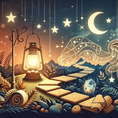 Unraveling Life's Mysteries: 5 Powerful Quotes that Illuminate our Journey