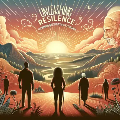 Unleashing Resilience: Five Inspiring Quotes to Help You Overcome Life's Challenges