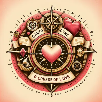 Charting the Course of Love: 5 Navigational Quotes for the Heart's Journey