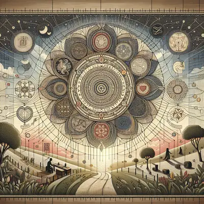 Unfolding Life’s Tapestry: 5 Quotes to Weave Your Journey into a Masterpiece