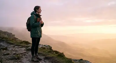 When You Don’t Feel Ready But Go Anyway