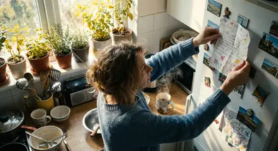 The Everyday Spark: Motivation You Can Actually Return To