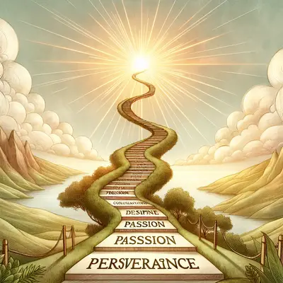 Stepping Stones to Success: 5 Inspirational Quotes to Fuel Your Journey