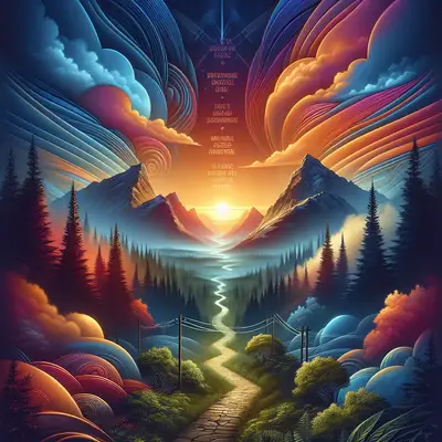 Journey into the Unknown: 5 Success Quotes to Empower Your Next Adventure