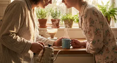 Love As A Daily Choice: Quotes For Showing Up With Your Whole Heart