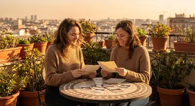 When Love Teaches You Who You Are