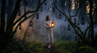 Lanterns in the Dark: Life Quotes for Finding Your Own Light