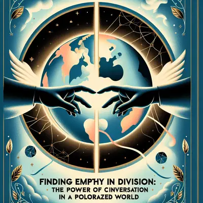 Finding Empathy in Division: The Power of Conversation in a Polarized World