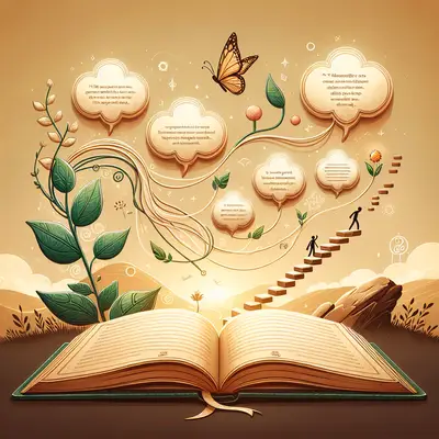 5 Remarkable Quotes to Inspire Your Personal Growth Journey