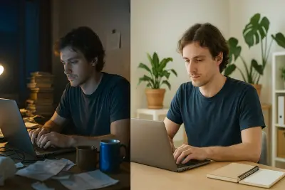 From “How It Started” To “How It’s Going”: The Quiet Power Of Keeping Going