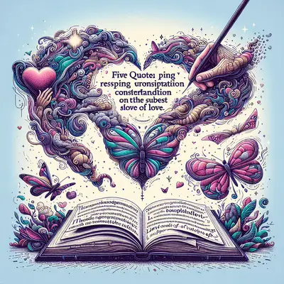 Transforming Love and Life: 5 Quotes That Reshape Our Understanding